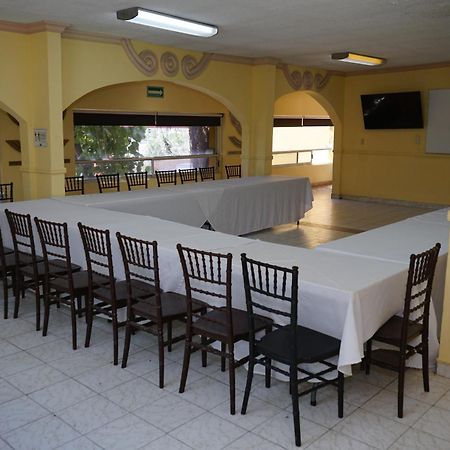 Hotel Meson Del Barrio Veracruz Exterior photo