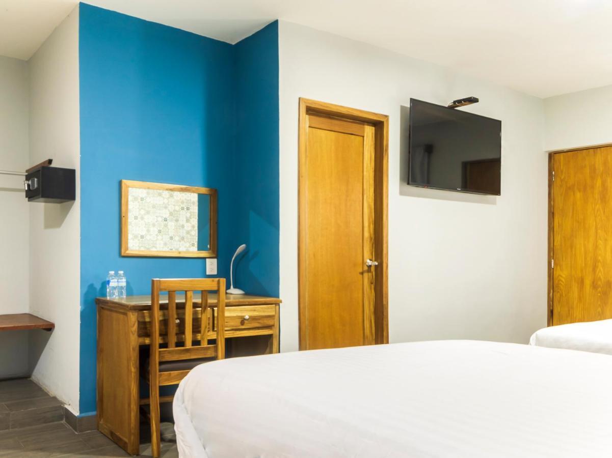 Hotel Meson Del Barrio Veracruz Exterior photo