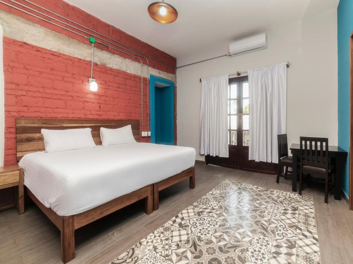 Hotel Meson Del Barrio Veracruz Exterior photo