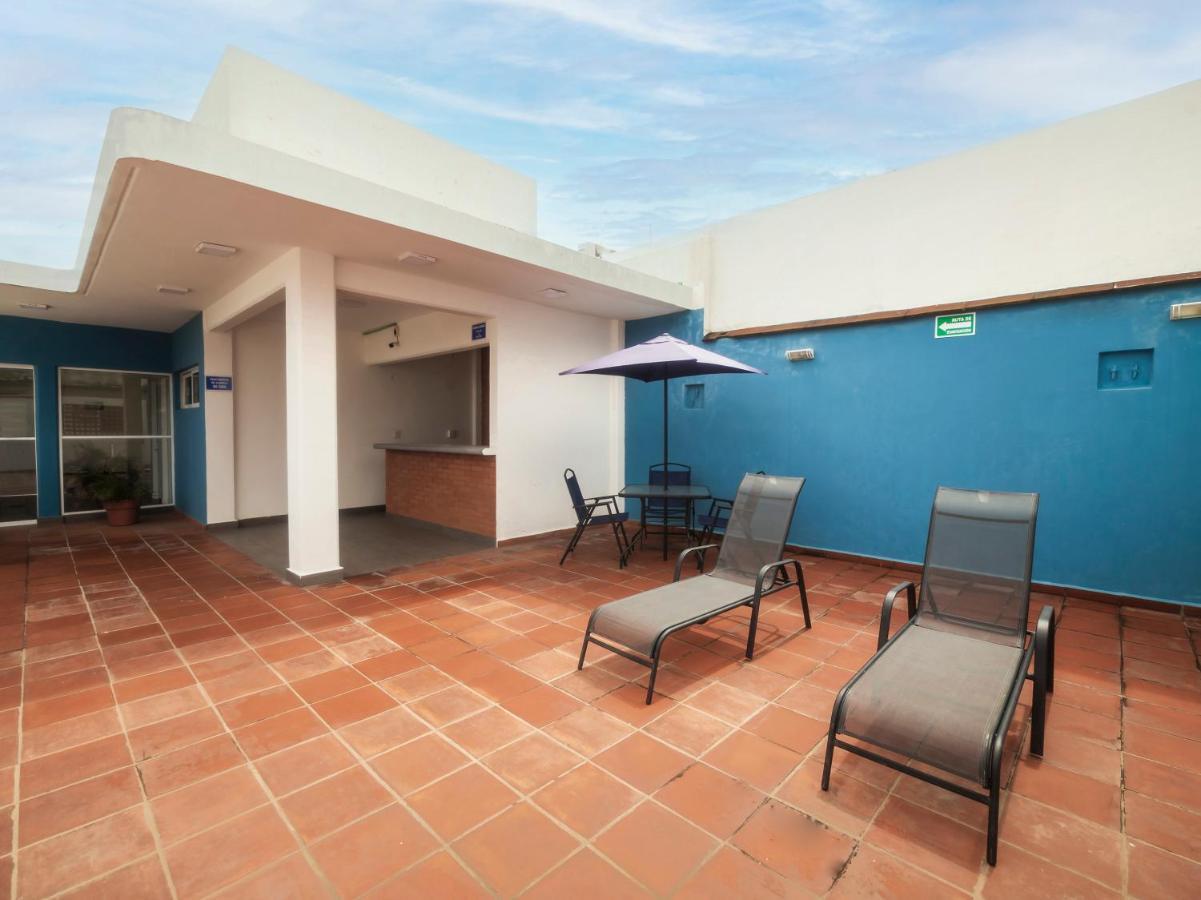 Hotel Meson Del Barrio Veracruz Exterior photo