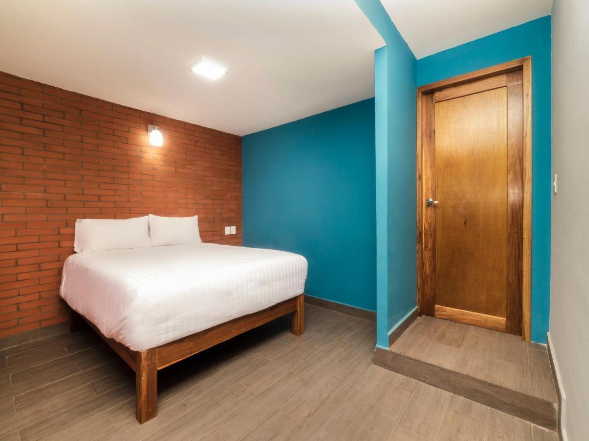 Hotel Meson Del Barrio Veracruz Exterior photo